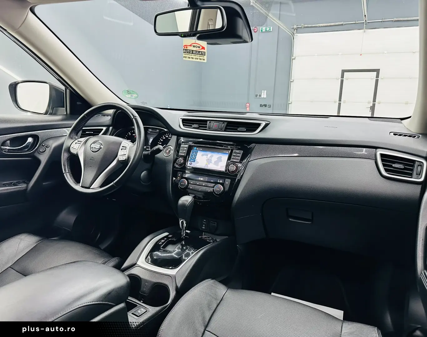 NISSAN X-TRAIL 2017 1.6D E6 Garantie 12 Luni Rate Avans 0 Do