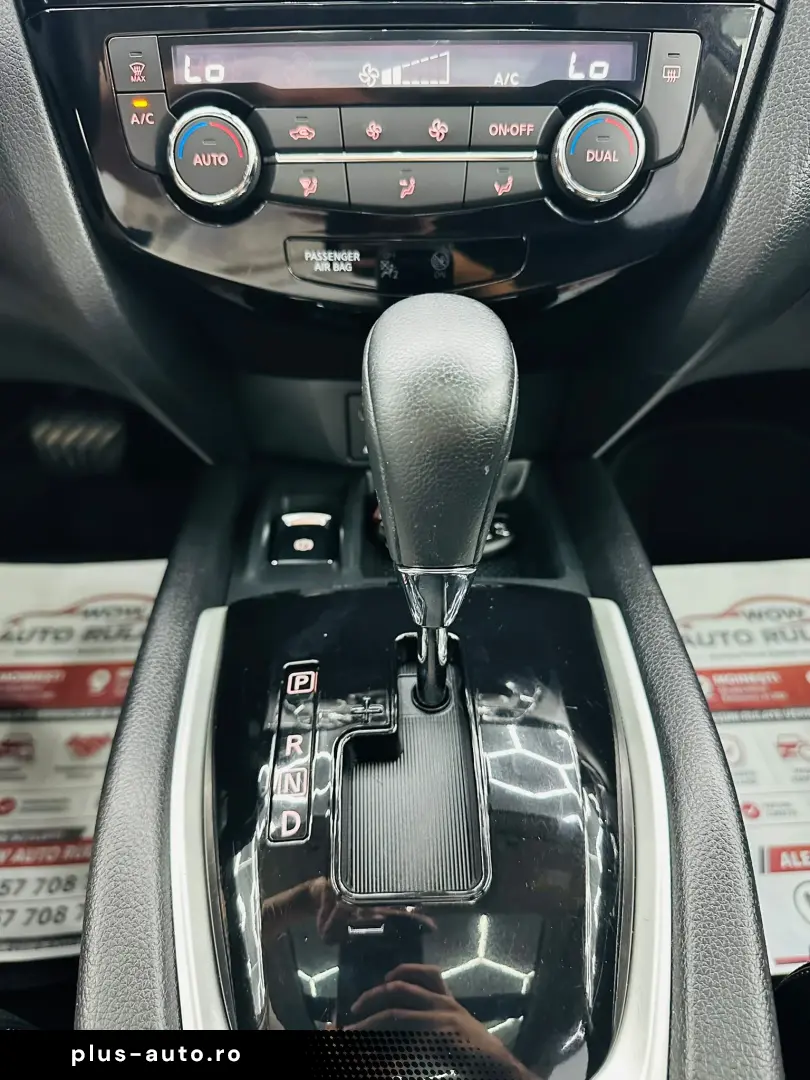 NISSAN X-TRAIL 2017 1.6D E6 Garantie 12 Luni Rate Avans 0 Do