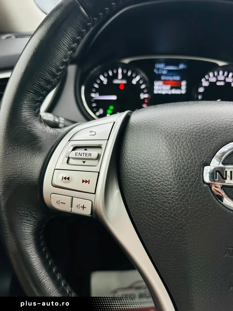 NISSAN X-TRAIL 2017 1.6D E6 Garantie 12 Luni Rate Avans 0 Do
