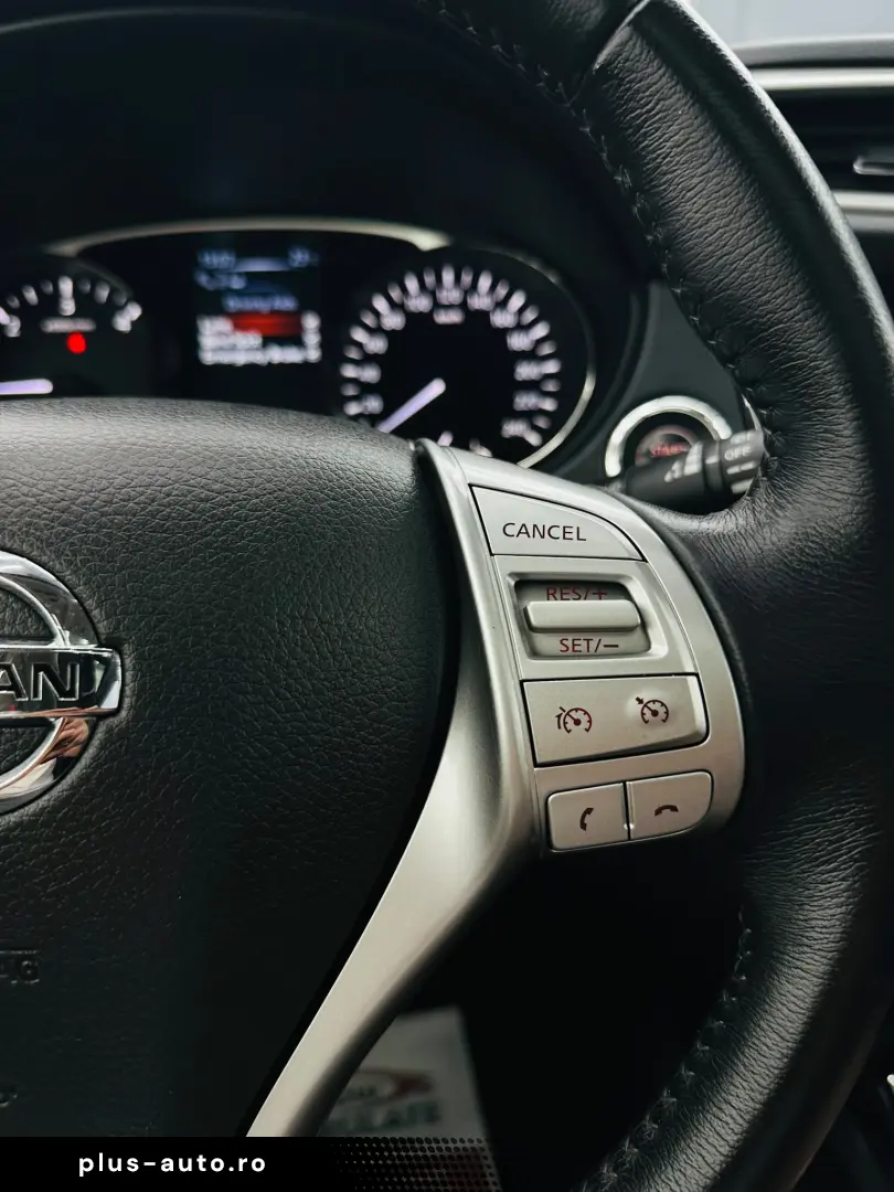 NISSAN X-TRAIL 2017 1.6D E6 Garantie 12 Luni Rate Avans 0 Do