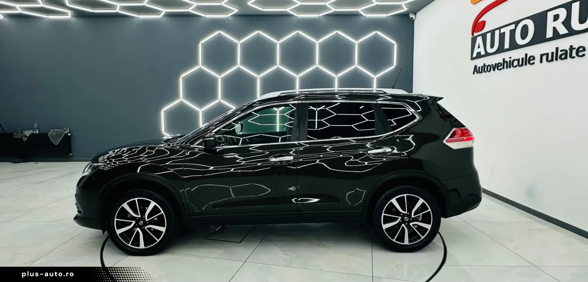 NISSAN X-TRAIL 2017 1.6D E6 Garantie 12 Luni Rate Avans 0 Do