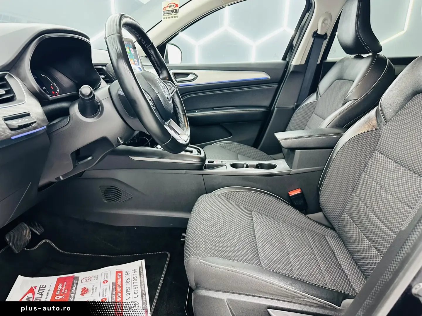 RENAULT Arkana 2022 1.6i hybrid  E6 Garantie 12 Luni Rate Av