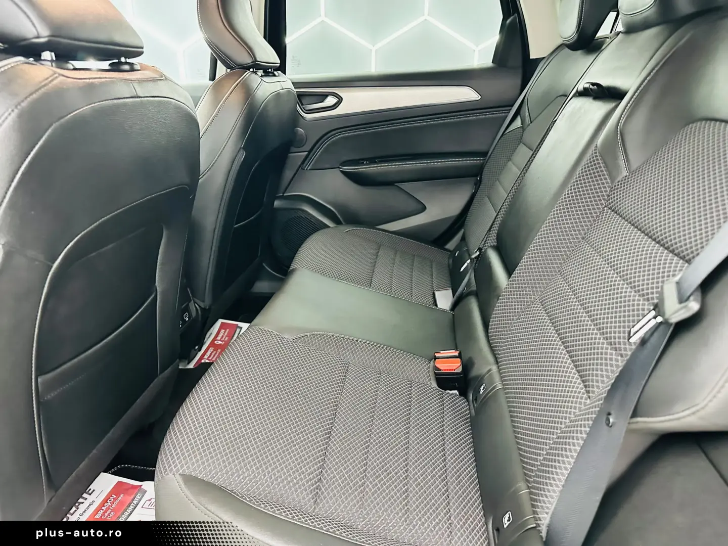 RENAULT Arkana 2022 1.6i hybrid  E6 Garantie 12 Luni Rate Av