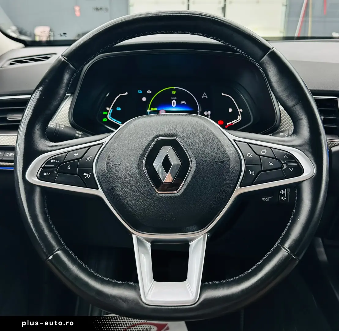 RENAULT Arkana 2022 1.6i hybrid  E6 Garantie 12 Luni Rate Av
