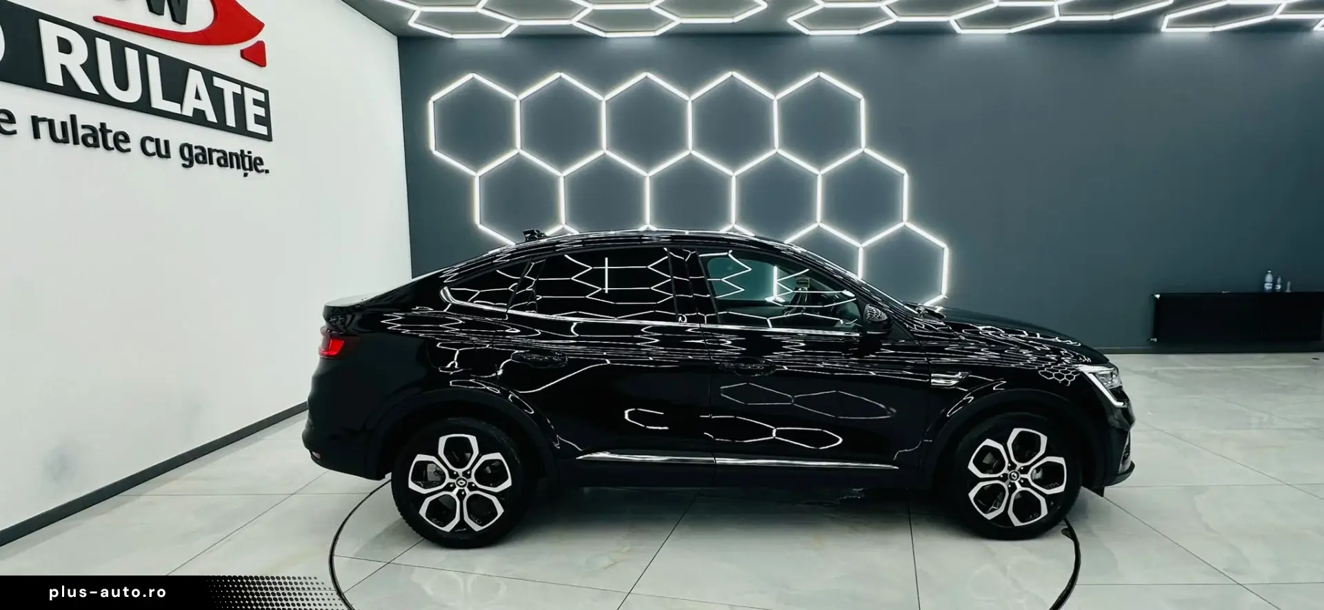 RENAULT Arkana 2022 1.6i hybrid  E6 Garantie 12 Luni Rate Av