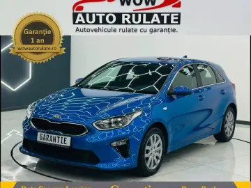 KIA CEED 2019 1.6D E6 Garantie 12 Luni Rate Avans 0 Doar Cu