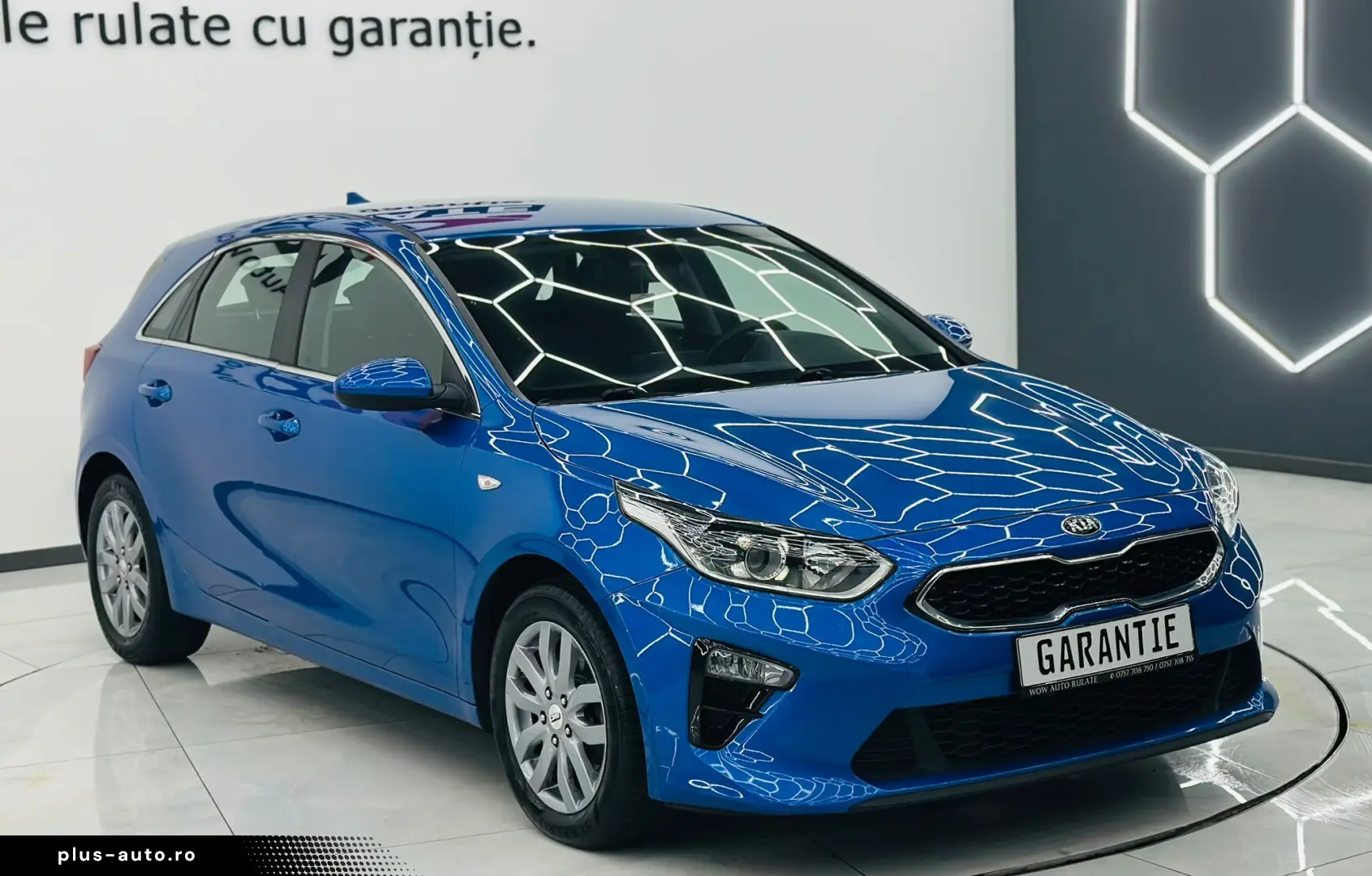 KIA CEED 2019 1.6D E6 Garantie 12 Luni Rate Avans 0 Doar Cu
