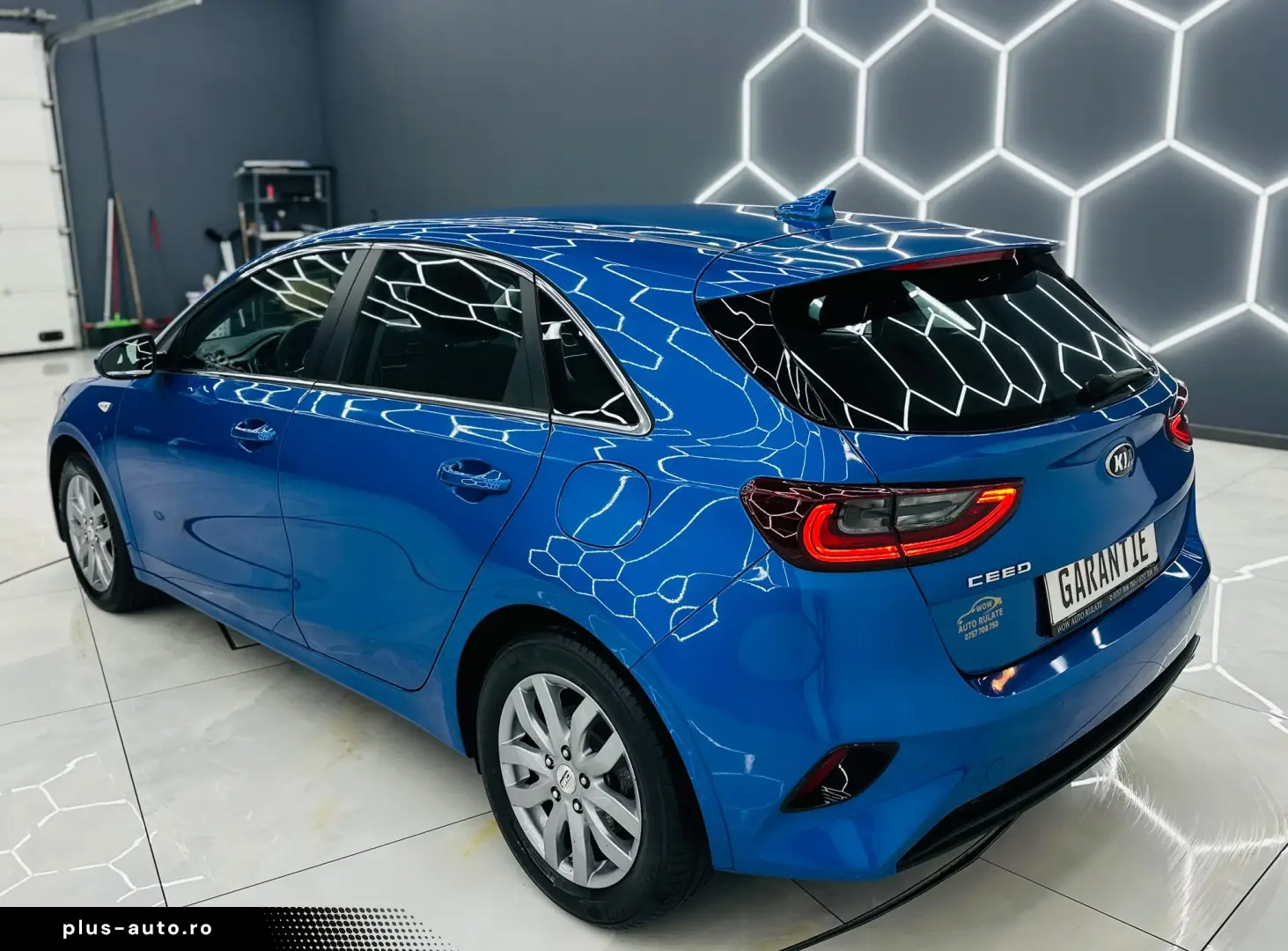KIA CEED 2019 1.6D E6 Garantie 12 Luni Rate Avans 0 Doar Cu