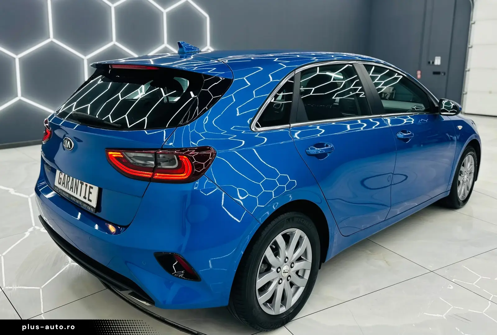 KIA CEED 2019 1.6D E6 Garantie 12 Luni Rate Avans 0 Doar Cu