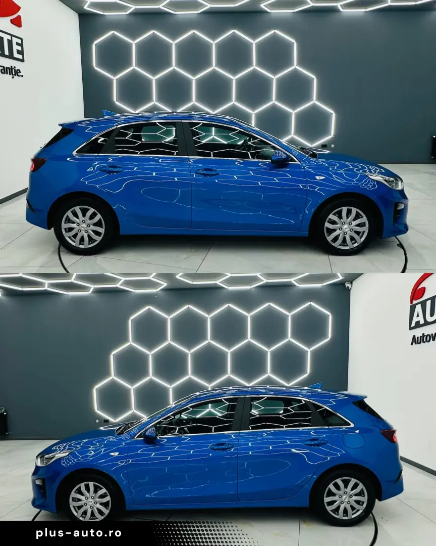 KIA CEED 2019 1.6D E6 Garantie 12 Luni Rate Avans 0 Doar Cu