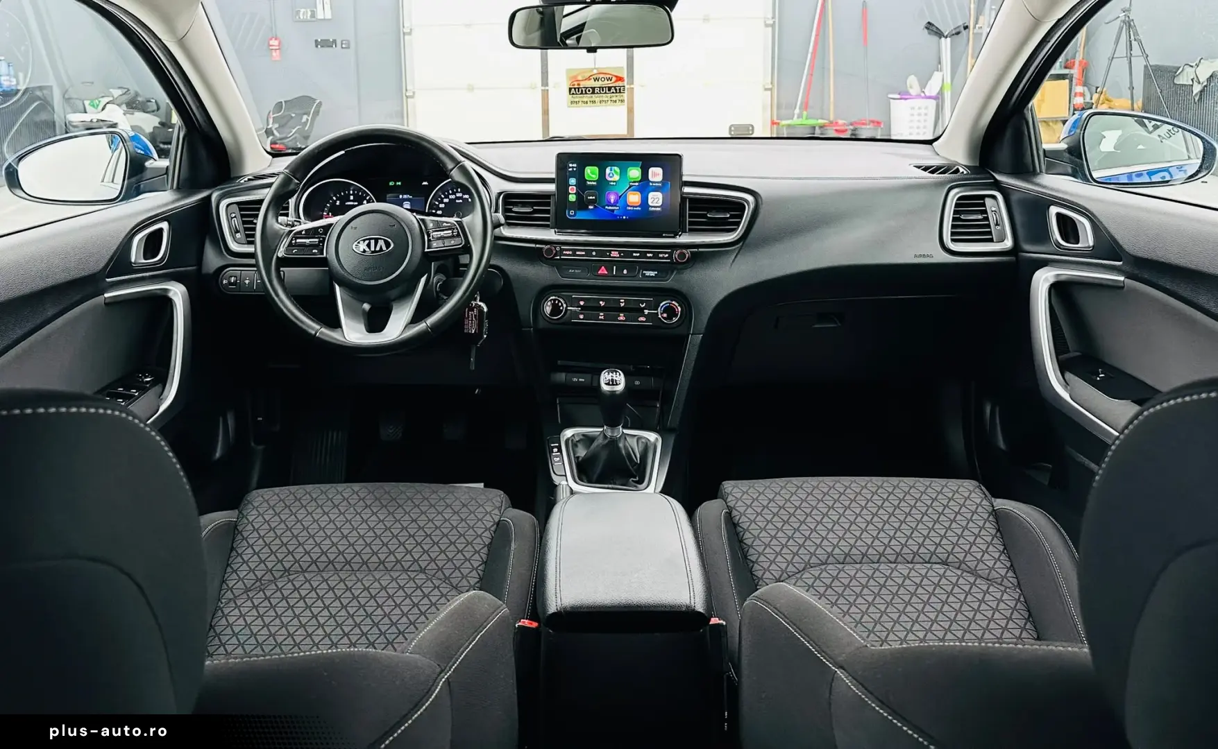 KIA CEED 2019 1.6D E6 Garantie 12 Luni Rate Avans 0 Doar Cu