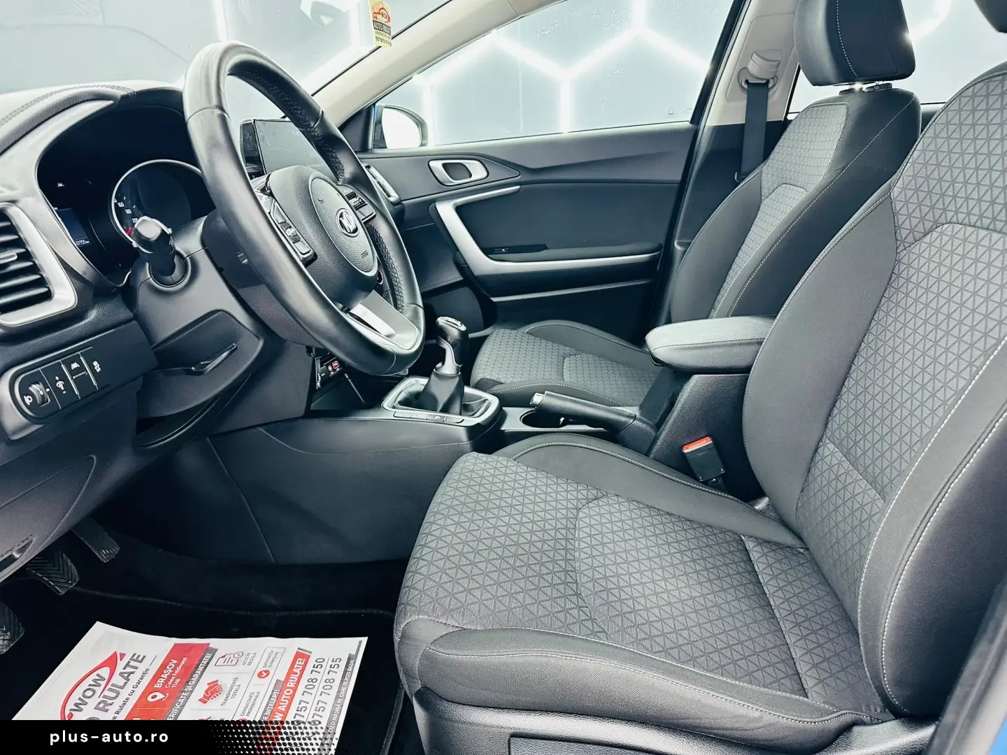 KIA CEED 2019 1.6D E6 Garantie 12 Luni Rate Avans 0 Doar Cu