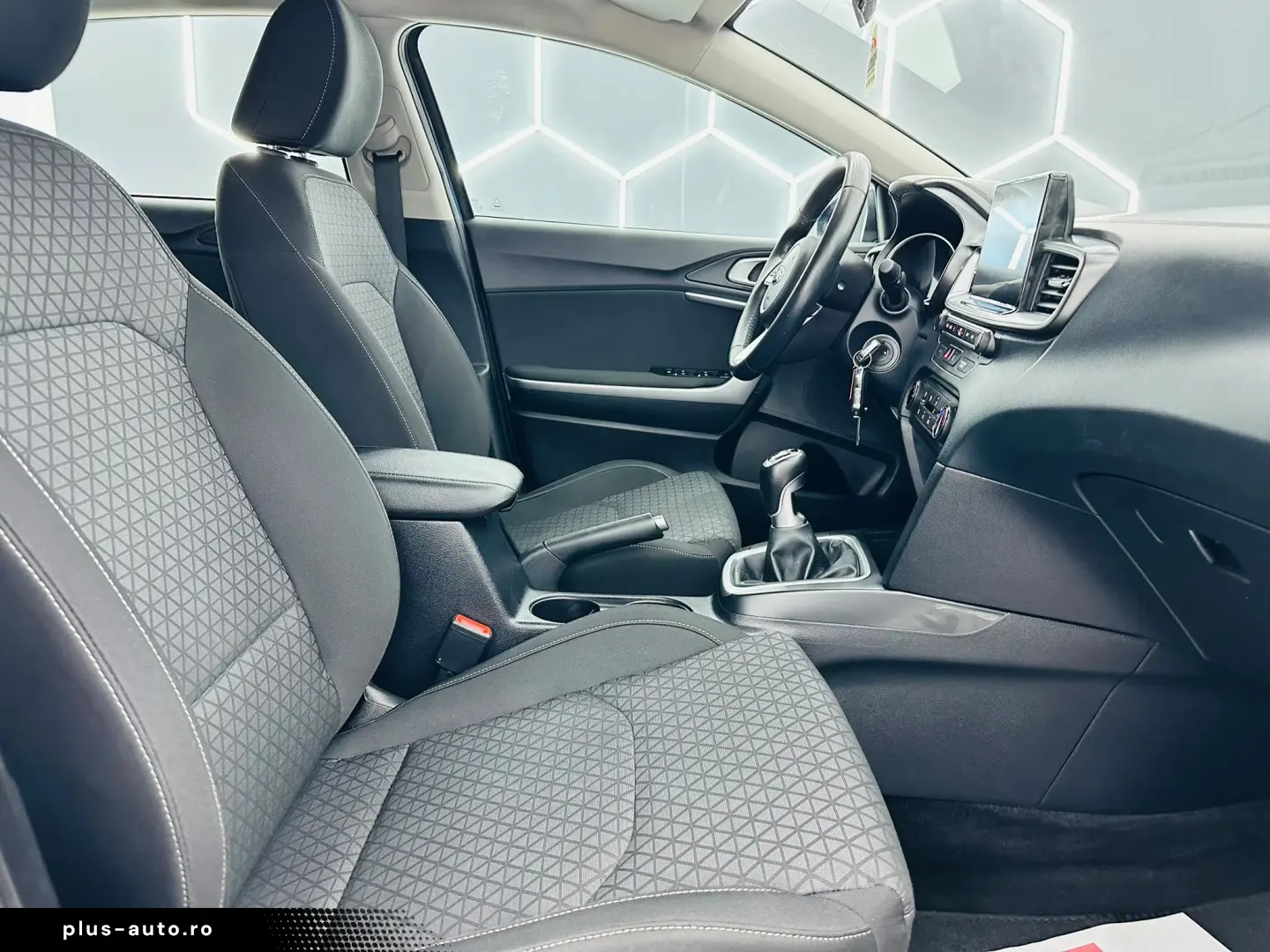 KIA CEED 2019 1.6D E6 Garantie 12 Luni Rate Avans 0 Doar Cu