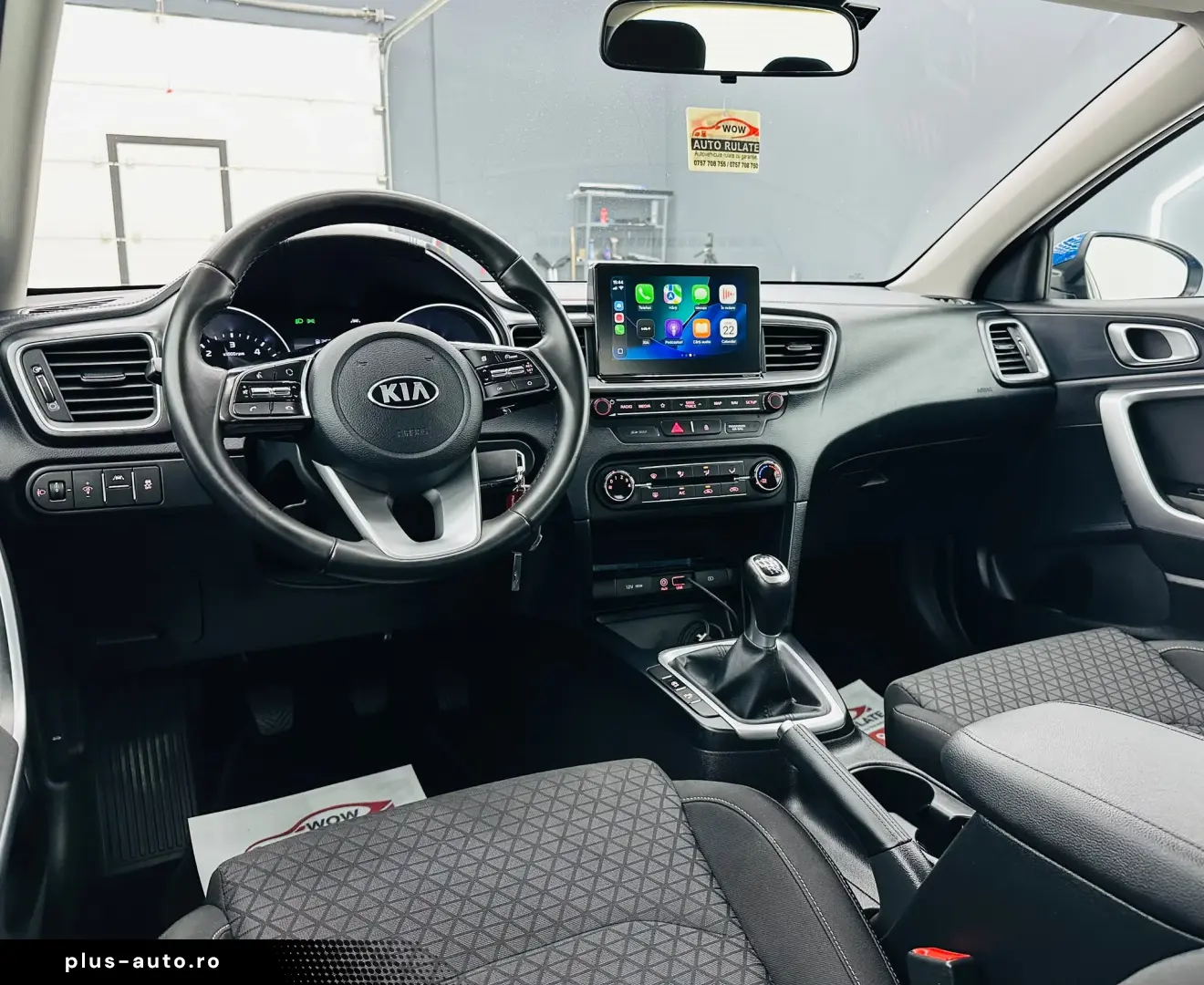 KIA CEED 2019 1.6D E6 Garantie 12 Luni Rate Avans 0 Doar Cu