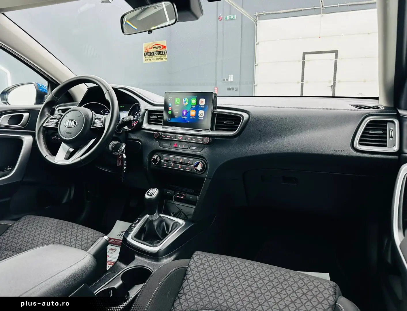 KIA CEED 2019 1.6D E6 Garantie 12 Luni Rate Avans 0 Doar Cu