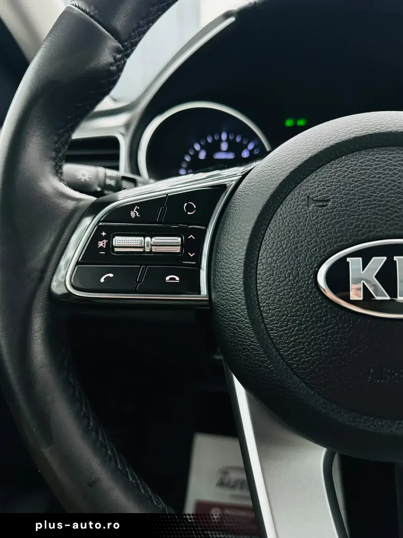KIA CEED 2019 1.6D E6 Garantie 12 Luni Rate Avans 0 Doar Cu