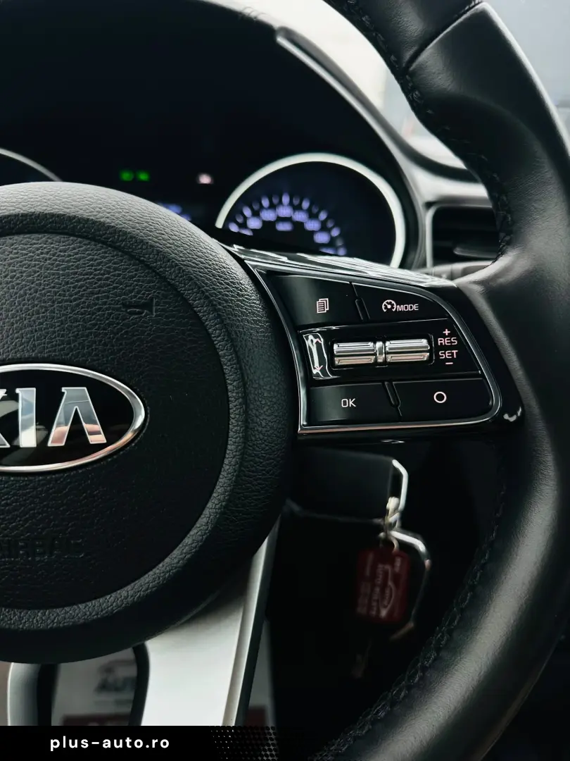 KIA CEED 2019 1.6D E6 Garantie 12 Luni Rate Avans 0 Doar Cu
