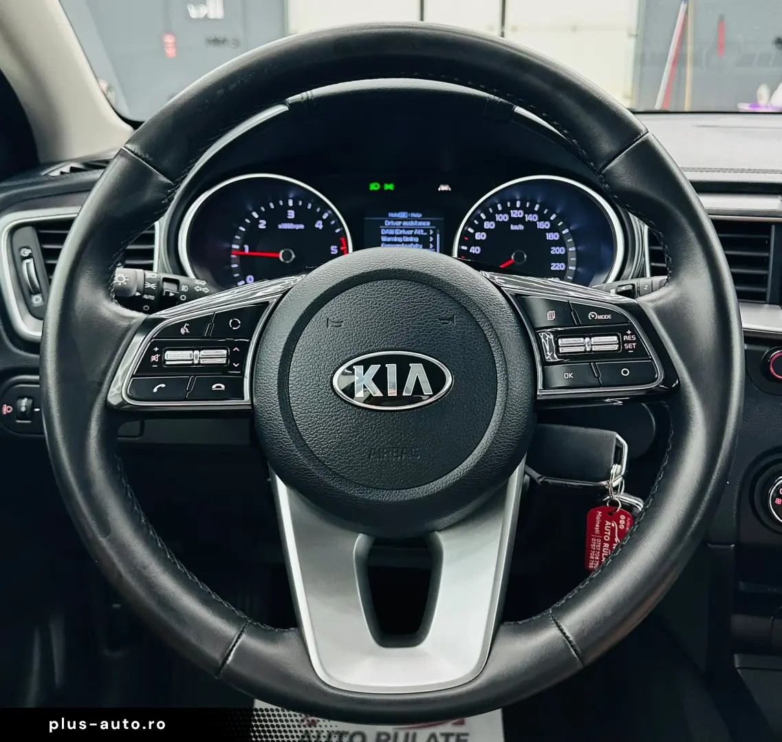 KIA CEED 2019 1.6D E6 Garantie 12 Luni Rate Avans 0 Doar Cu