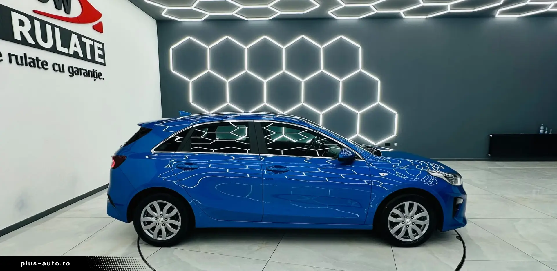 KIA CEED 2019 1.6D E6 Garantie 12 Luni Rate Avans 0 Doar Cu