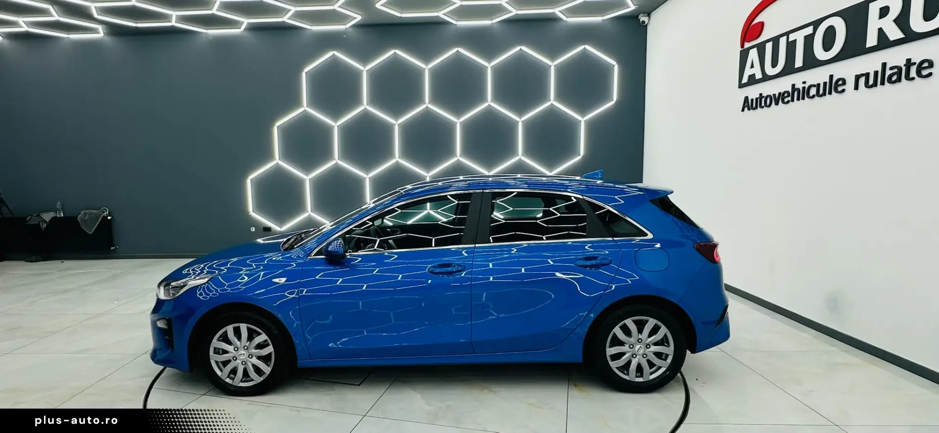 KIA CEED 2019 1.6D E6 Garantie 12 Luni Rate Avans 0 Doar Cu