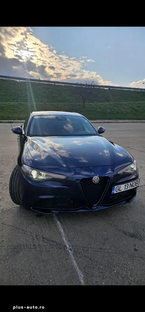 Alfa Romeo Giulia