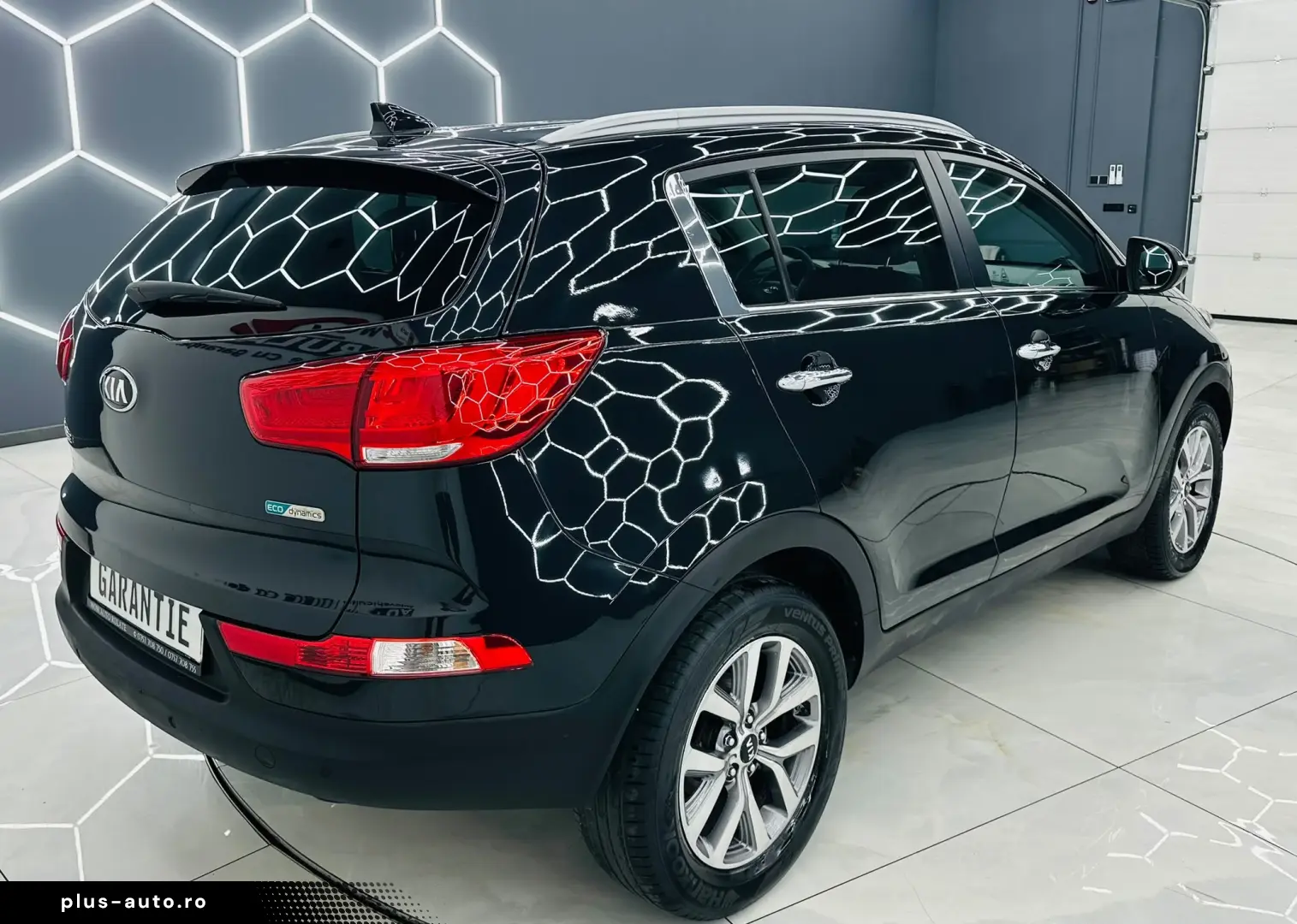 KIA SPORTAGE 2015 1.7D E5 Garantie 12 Luni Rate Avans 0 Doar