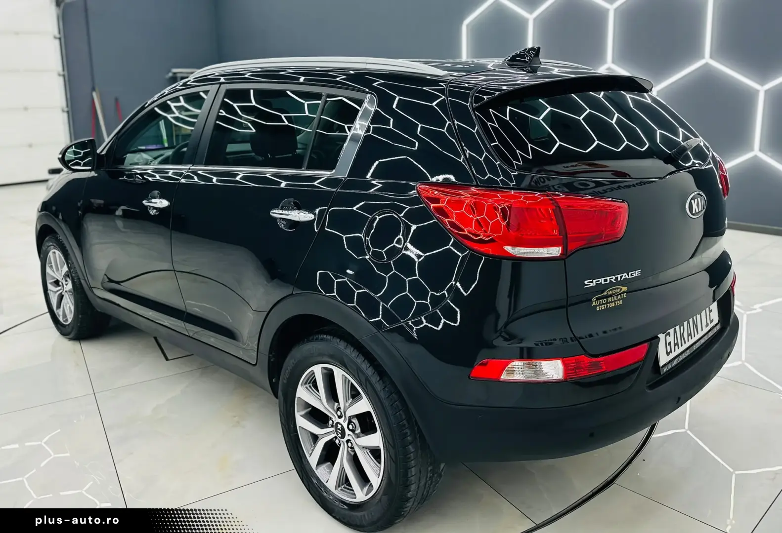 KIA SPORTAGE 2015 1.7D E5 Garantie 12 Luni Rate Avans 0 Doar