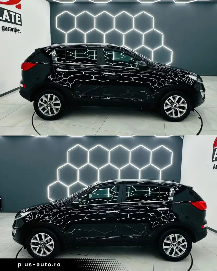 KIA SPORTAGE 2015 1.7D E5 Garantie 12 Luni Rate Avans 0 Doar