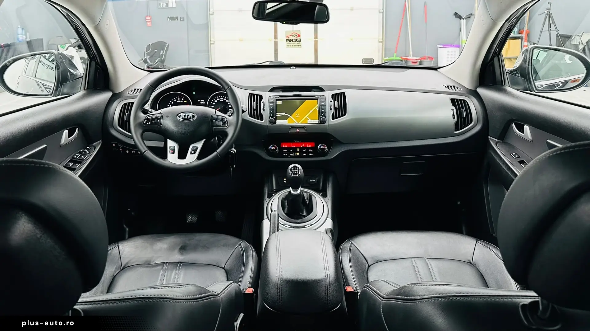 KIA SPORTAGE 2015 1.7D E5 Garantie 12 Luni Rate Avans 0 Doar