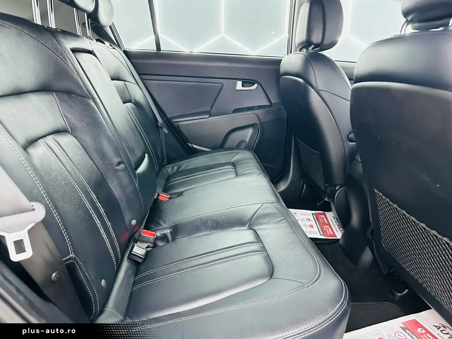 KIA SPORTAGE 2015 1.7D E5 Garantie 12 Luni Rate Avans 0 Doar