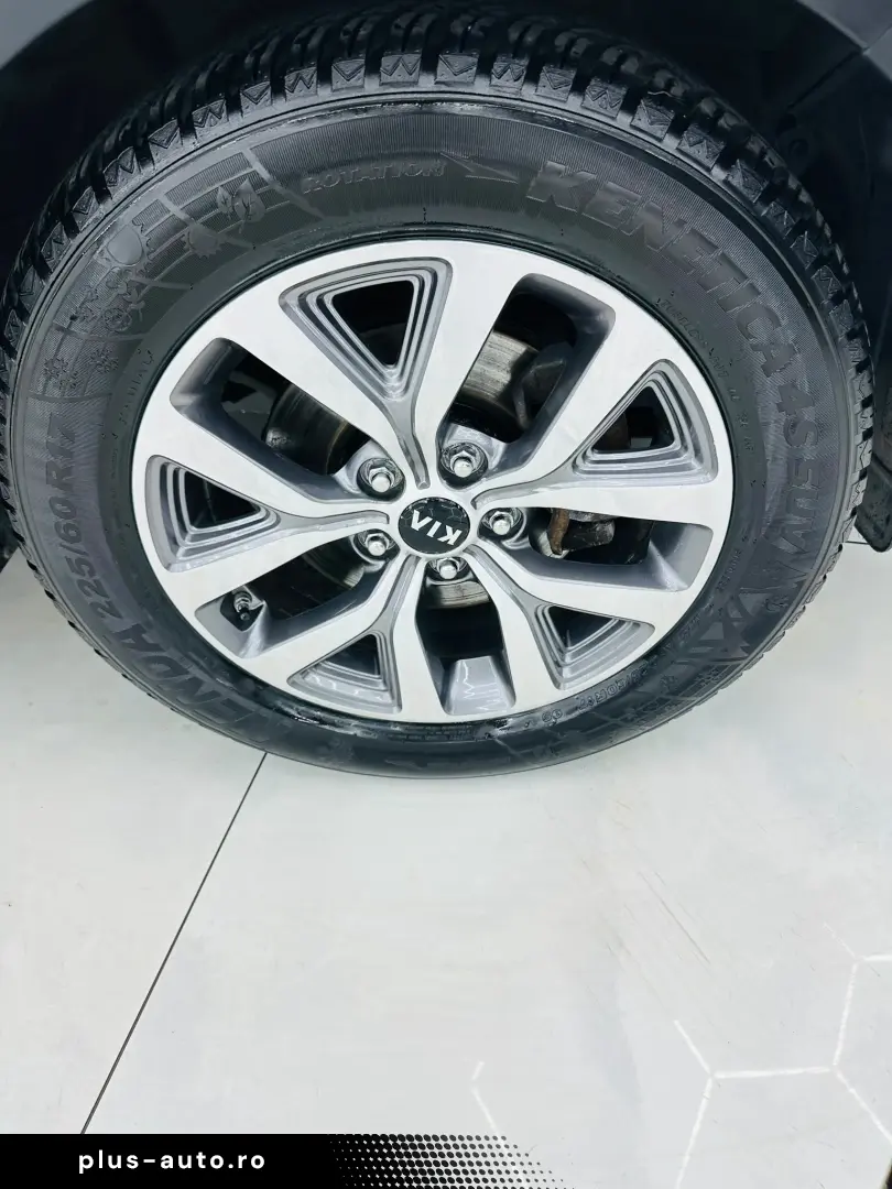KIA SPORTAGE 2015 1.7D E5 Garantie 12 Luni Rate Avans 0 Doar