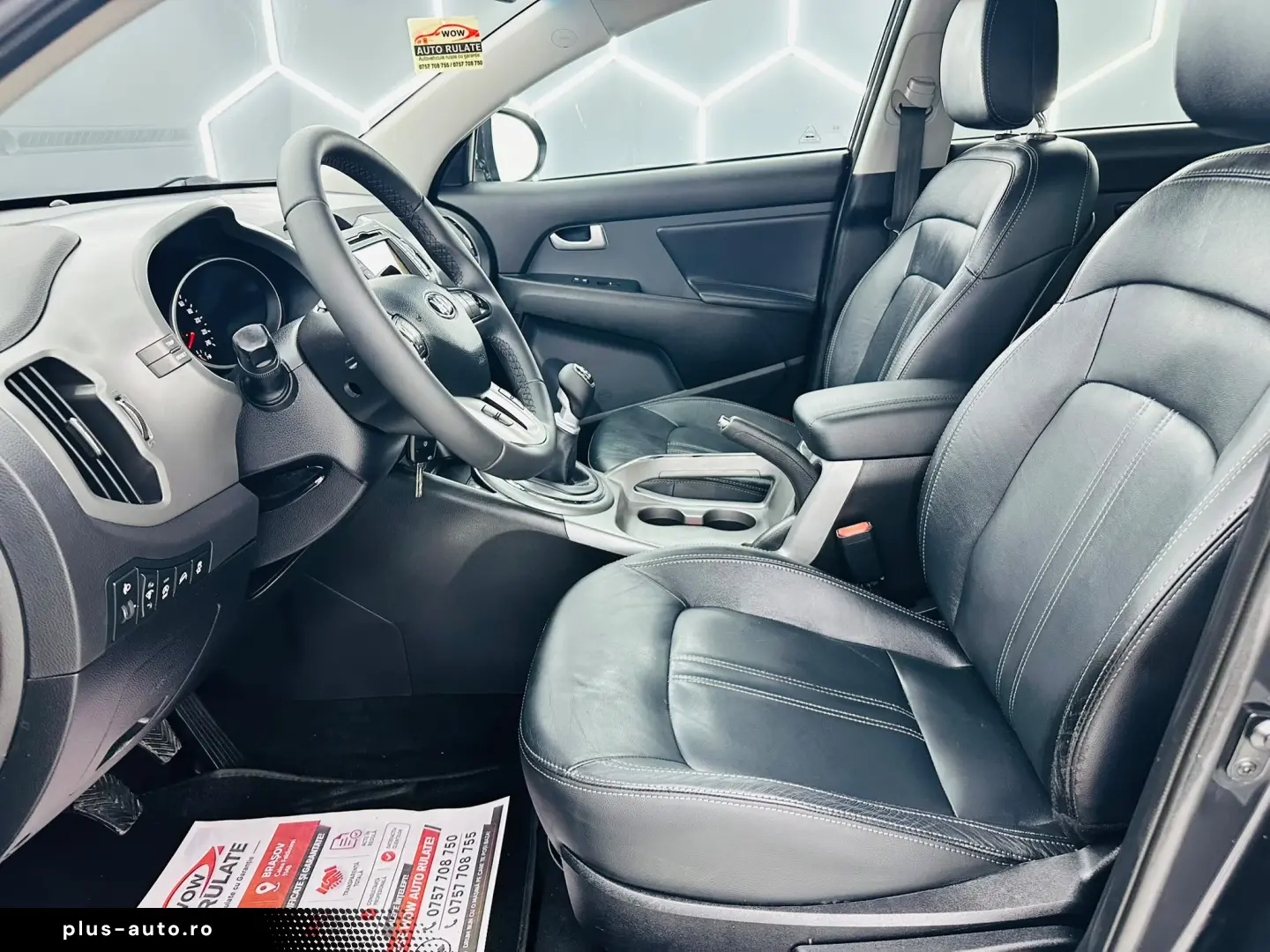 KIA SPORTAGE 2015 1.7D E5 Garantie 12 Luni Rate Avans 0 Doar