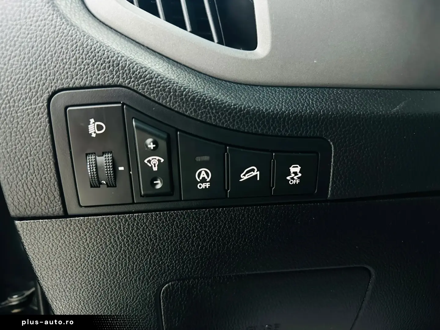 KIA SPORTAGE 2015 1.7D E5 Garantie 12 Luni Rate Avans 0 Doar