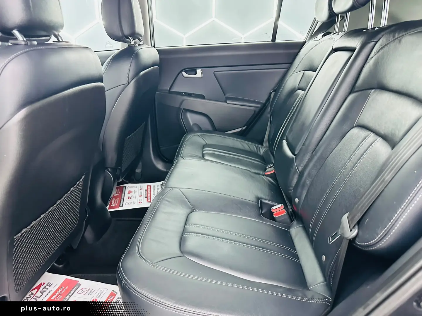 KIA SPORTAGE 2015 1.7D E5 Garantie 12 Luni Rate Avans 0 Doar