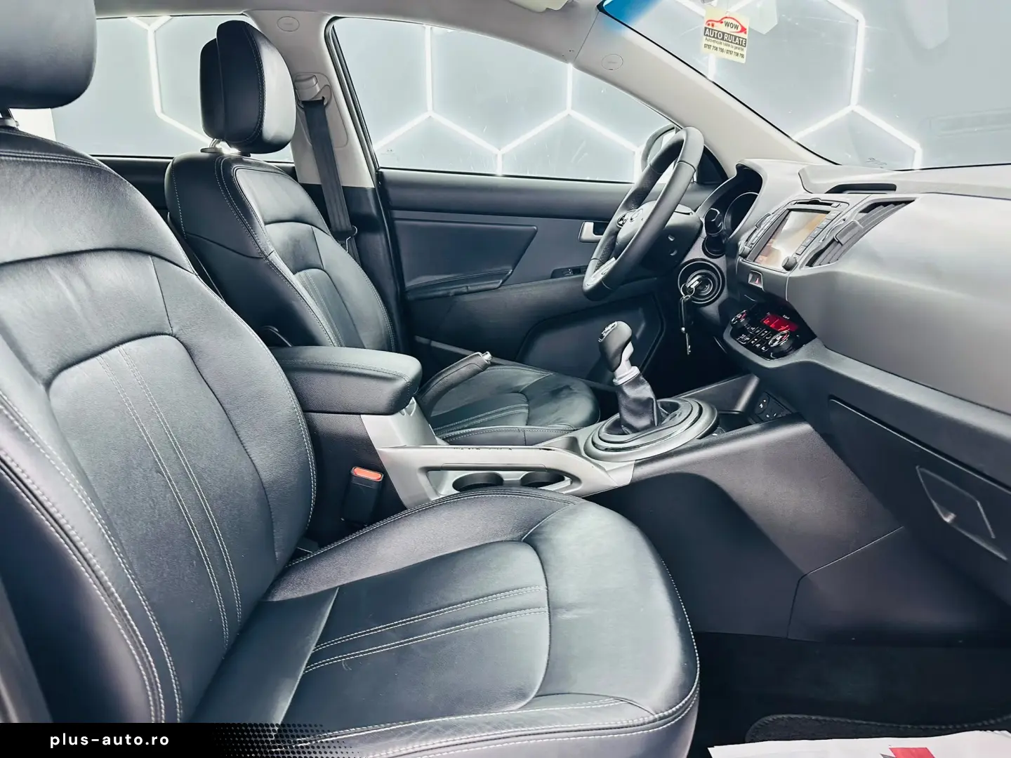 KIA SPORTAGE 2015 1.7D E5 Garantie 12 Luni Rate Avans 0 Doar