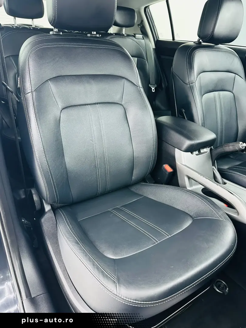 KIA SPORTAGE 2015 1.7D E5 Garantie 12 Luni Rate Avans 0 Doar