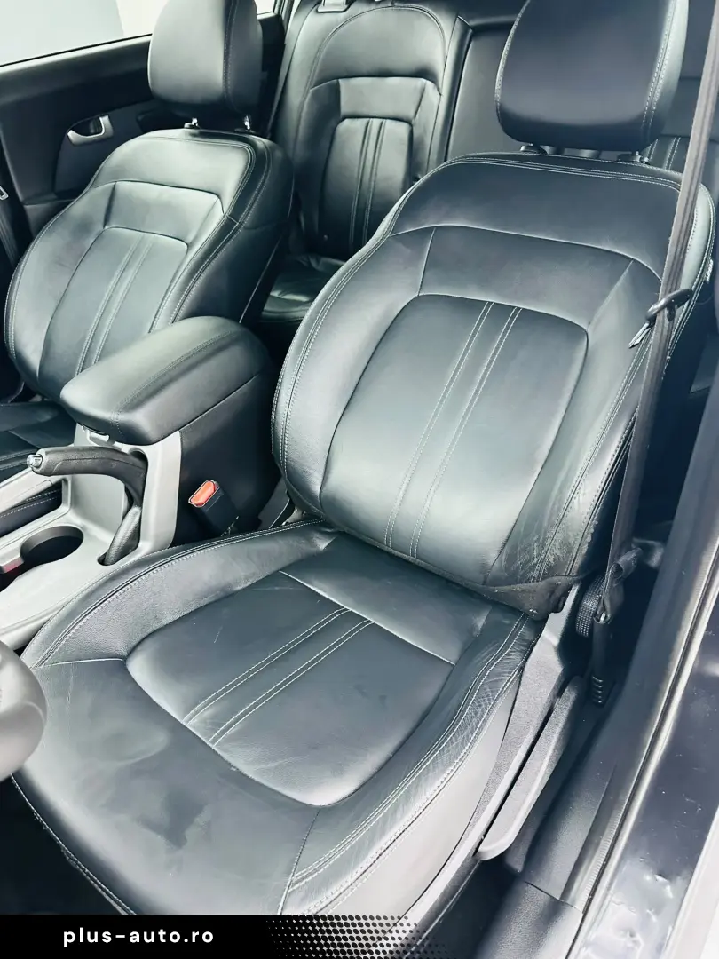 KIA SPORTAGE 2015 1.7D E5 Garantie 12 Luni Rate Avans 0 Doar