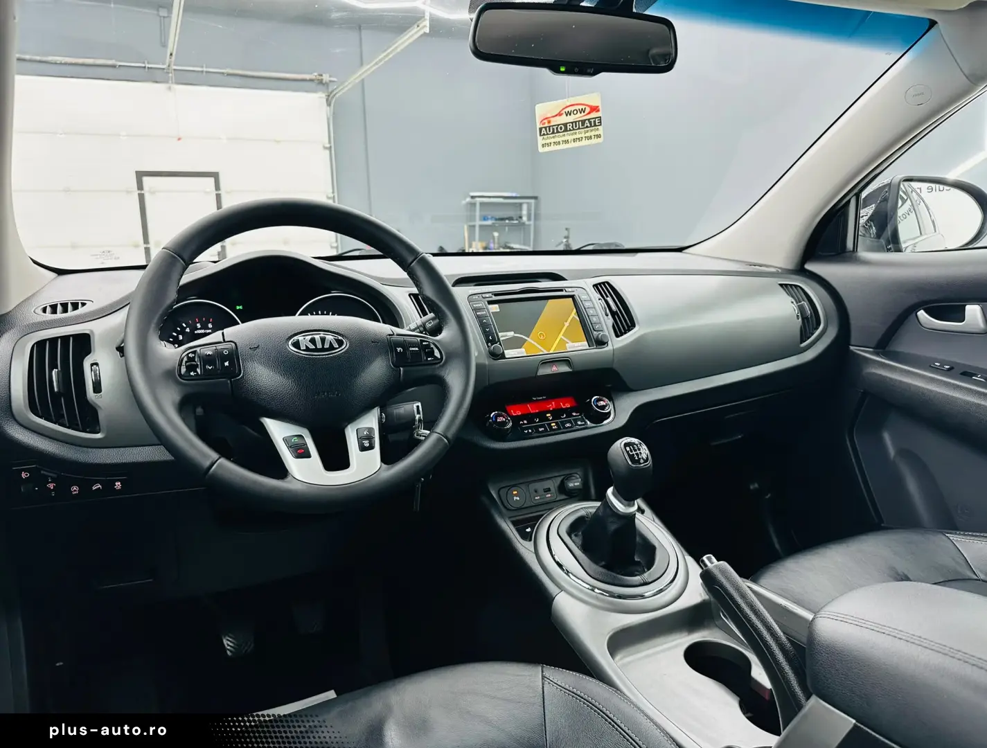 KIA SPORTAGE 2015 1.7D E5 Garantie 12 Luni Rate Avans 0 Doar
