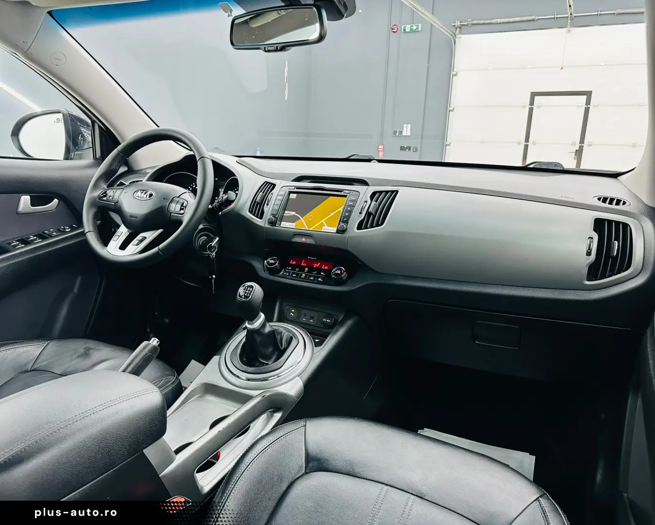 KIA SPORTAGE 2015 1.7D E5 Garantie 12 Luni Rate Avans 0 Doar