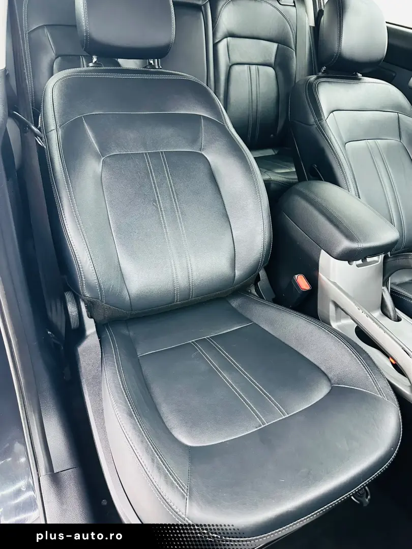 KIA SPORTAGE 2015 1.7D E5 Garantie 12 Luni Rate Avans 0 Doar