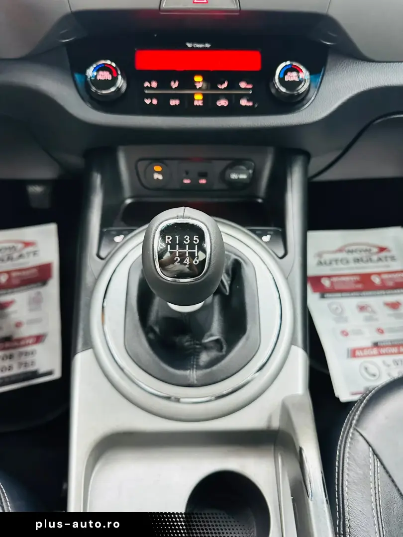 KIA SPORTAGE 2015 1.7D E5 Garantie 12 Luni Rate Avans 0 Doar