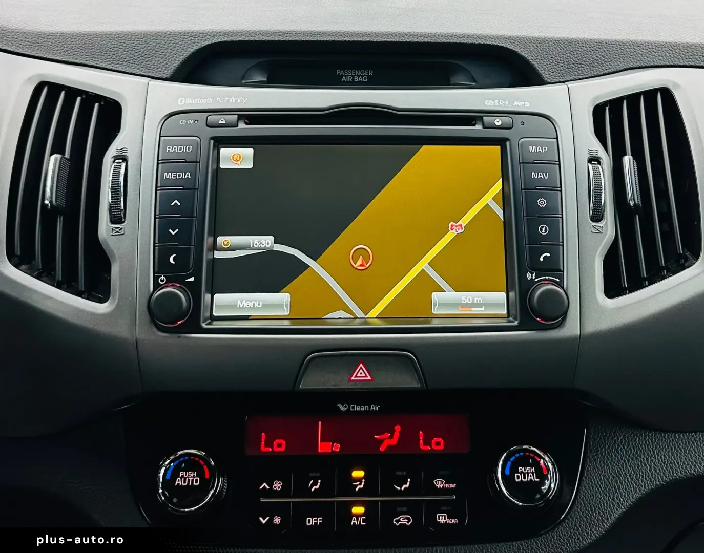 KIA SPORTAGE 2015 1.7D E5 Garantie 12 Luni Rate Avans 0 Doar