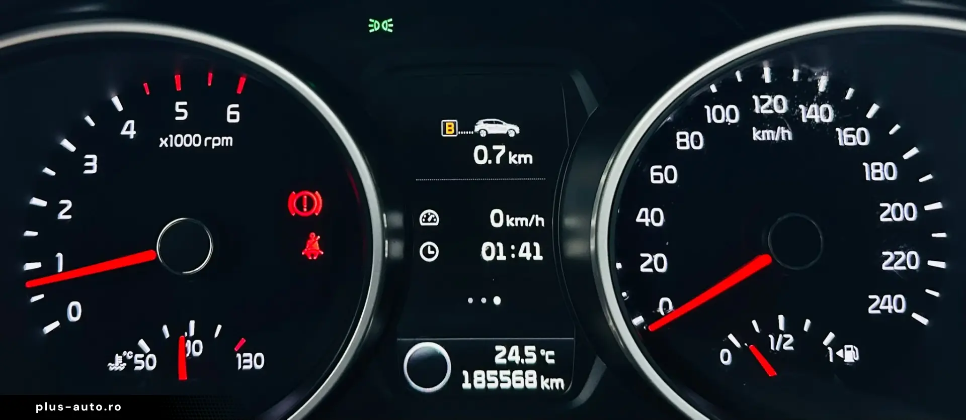 KIA SPORTAGE 2015 1.7D E5 Garantie 12 Luni Rate Avans 0 Doar