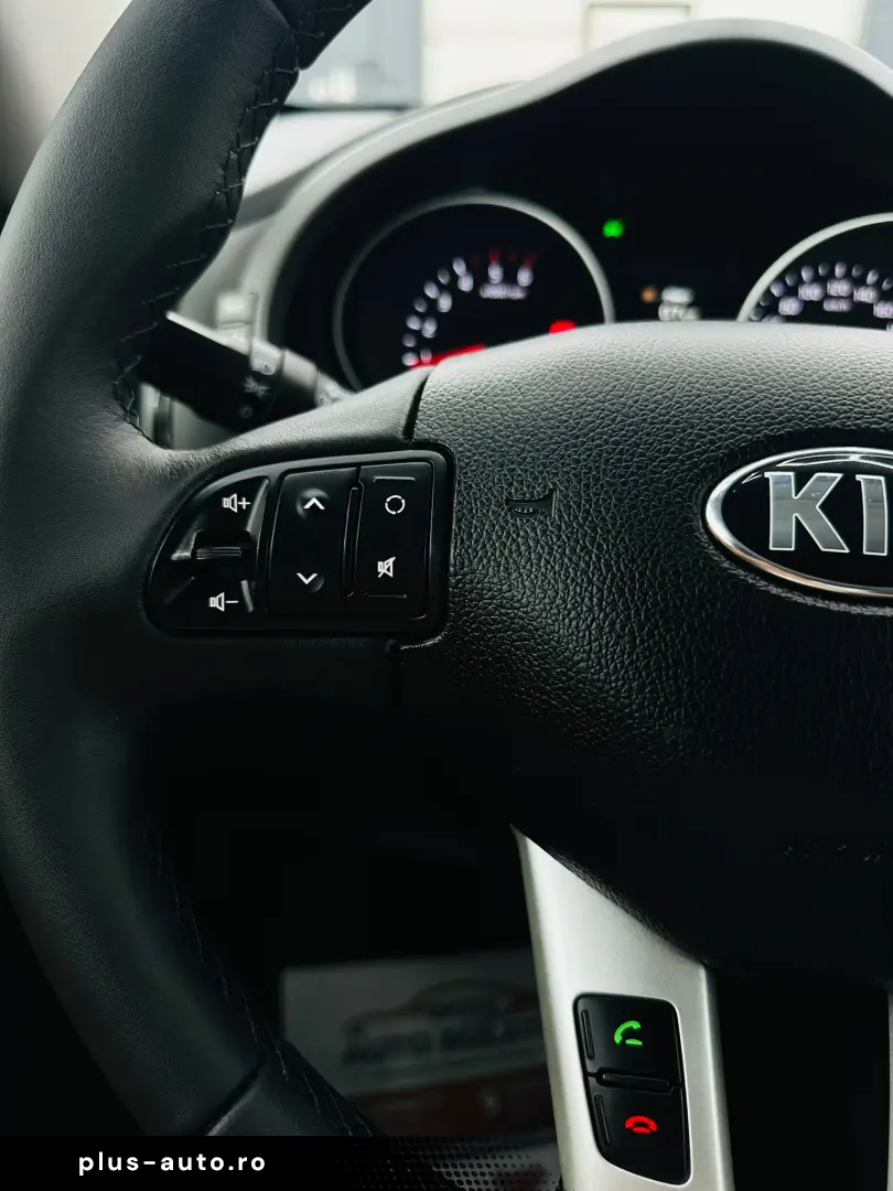 KIA SPORTAGE 2015 1.7D E5 Garantie 12 Luni Rate Avans 0 Doar