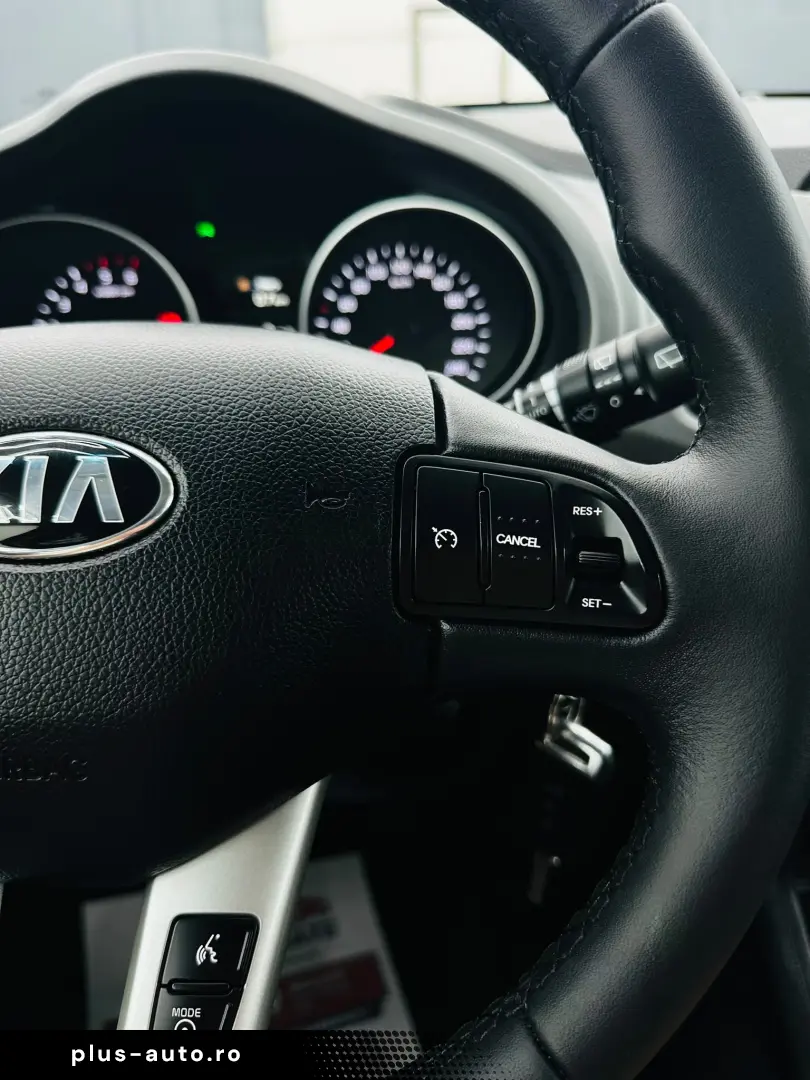 KIA SPORTAGE 2015 1.7D E5 Garantie 12 Luni Rate Avans 0 Doar