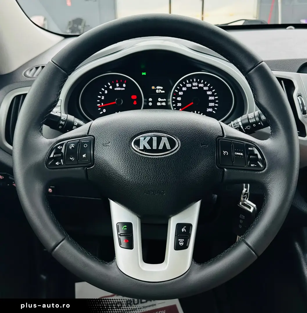 KIA SPORTAGE 2015 1.7D E5 Garantie 12 Luni Rate Avans 0 Doar