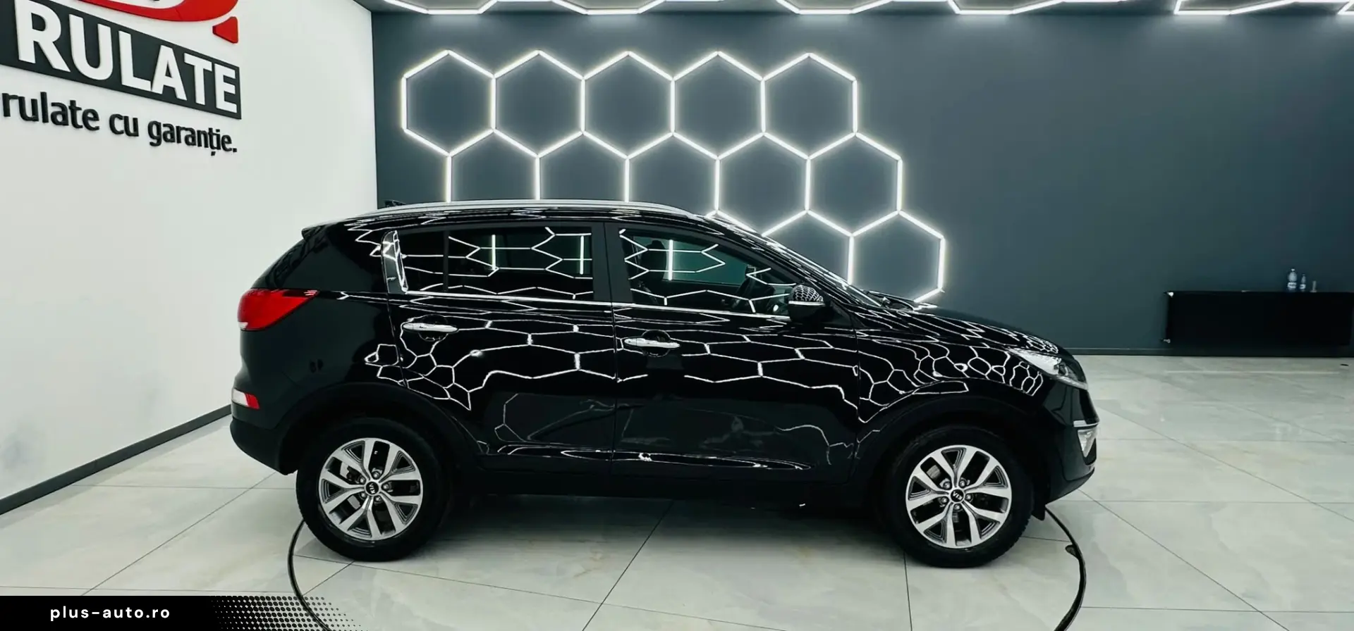 KIA SPORTAGE 2015 1.7D E5 Garantie 12 Luni Rate Avans 0 Doar