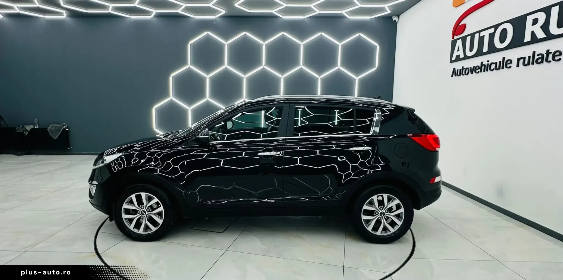 KIA SPORTAGE 2015 1.7D E5 Garantie 12 Luni Rate Avans 0 Doar