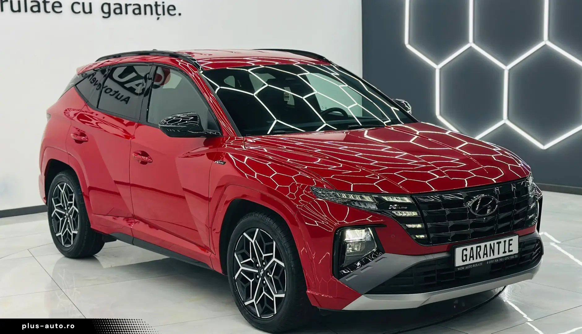 HYUNDAI TUCSON 2022 1.6i E6 Garantie 12 Luni Rate Avans 0 Do