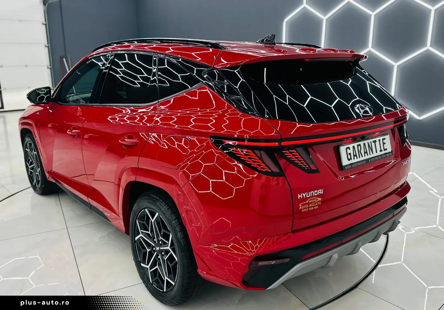 HYUNDAI TUCSON 2022 1.6i E6 Garantie 12 Luni Rate Avans 0 Do